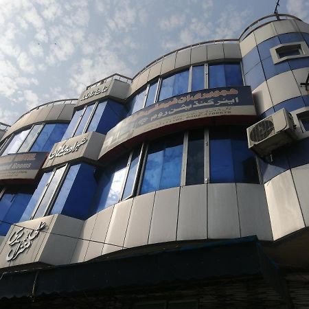Hajveryinn_Hotel Лахор Экстерьер фото