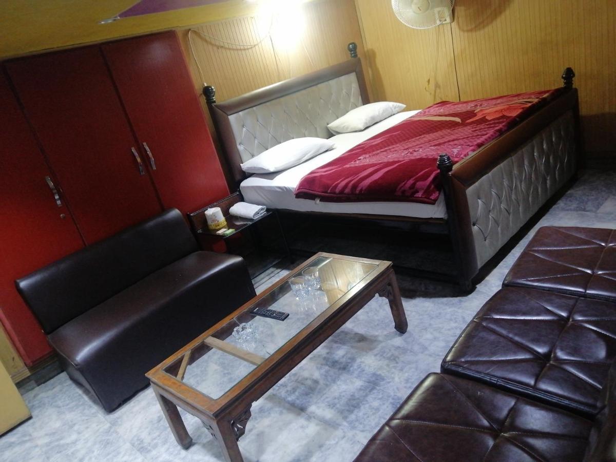 Hajveryinn_Hotel Лахор Экстерьер фото