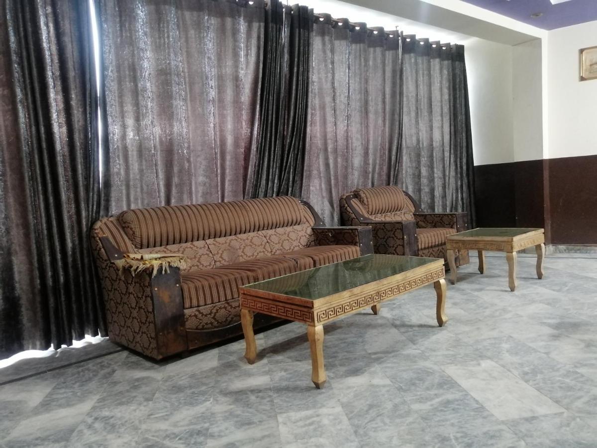 Hajveryinn_Hotel Лахор Экстерьер фото