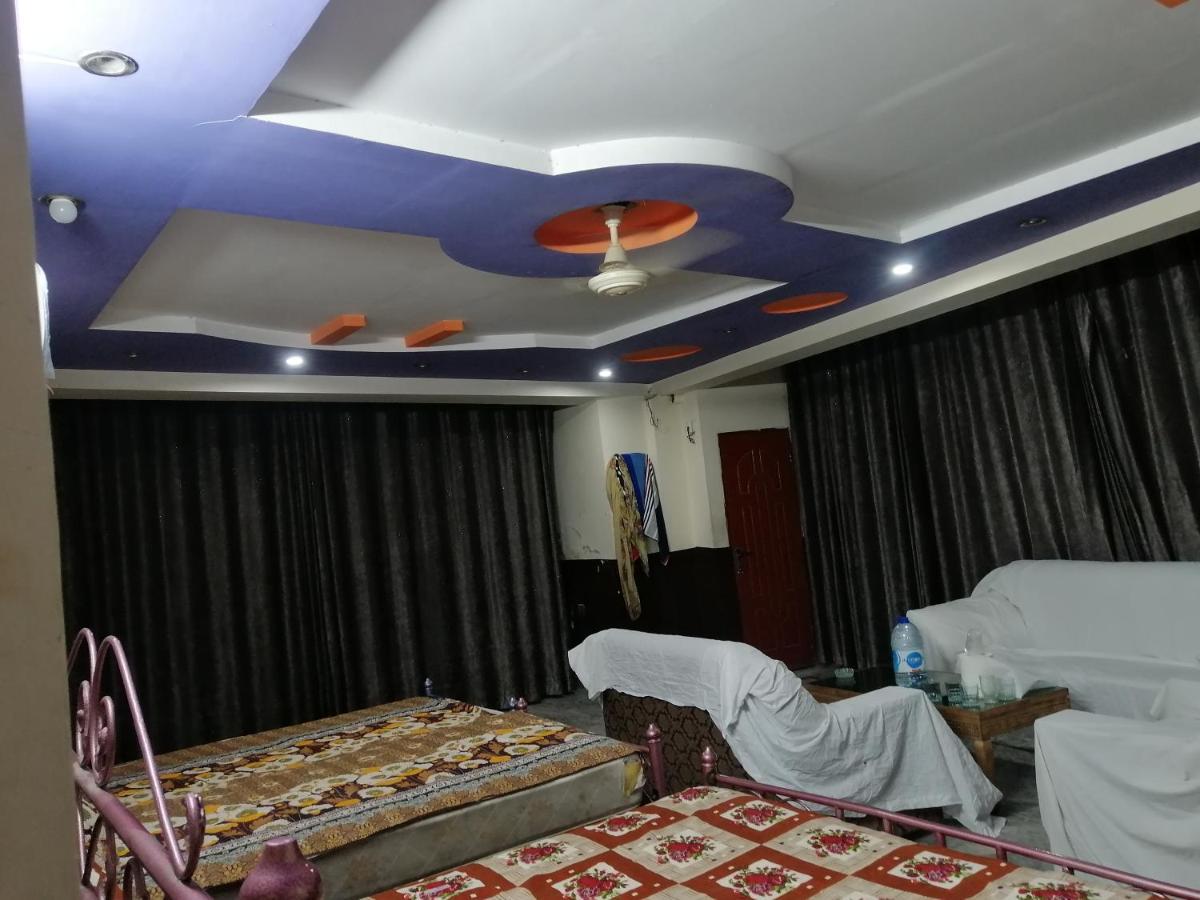 Hajveryinn_Hotel Лахор Экстерьер фото