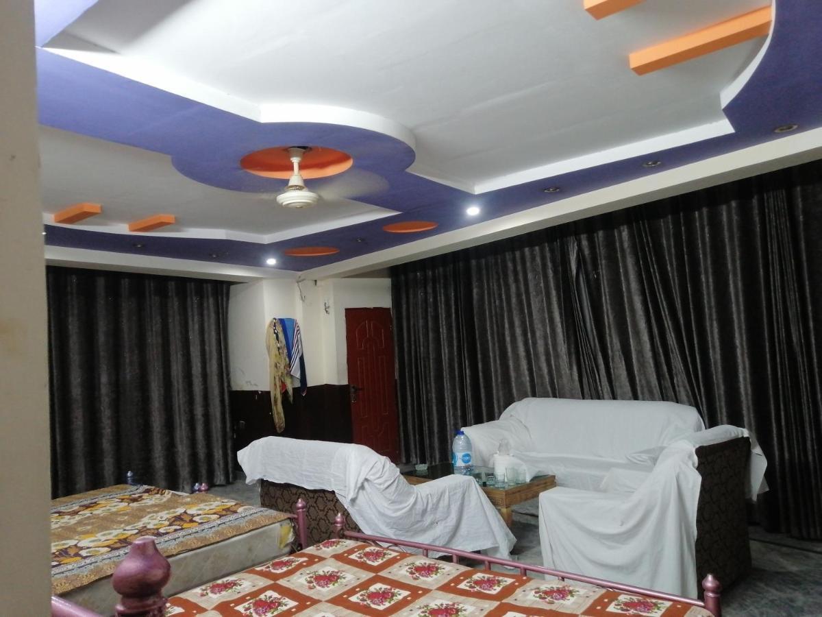 Hajveryinn_Hotel Лахор Экстерьер фото