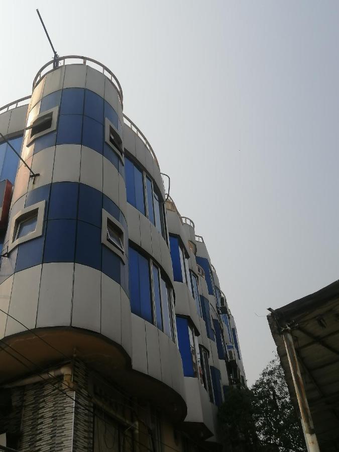 Hajveryinn_Hotel Лахор Экстерьер фото